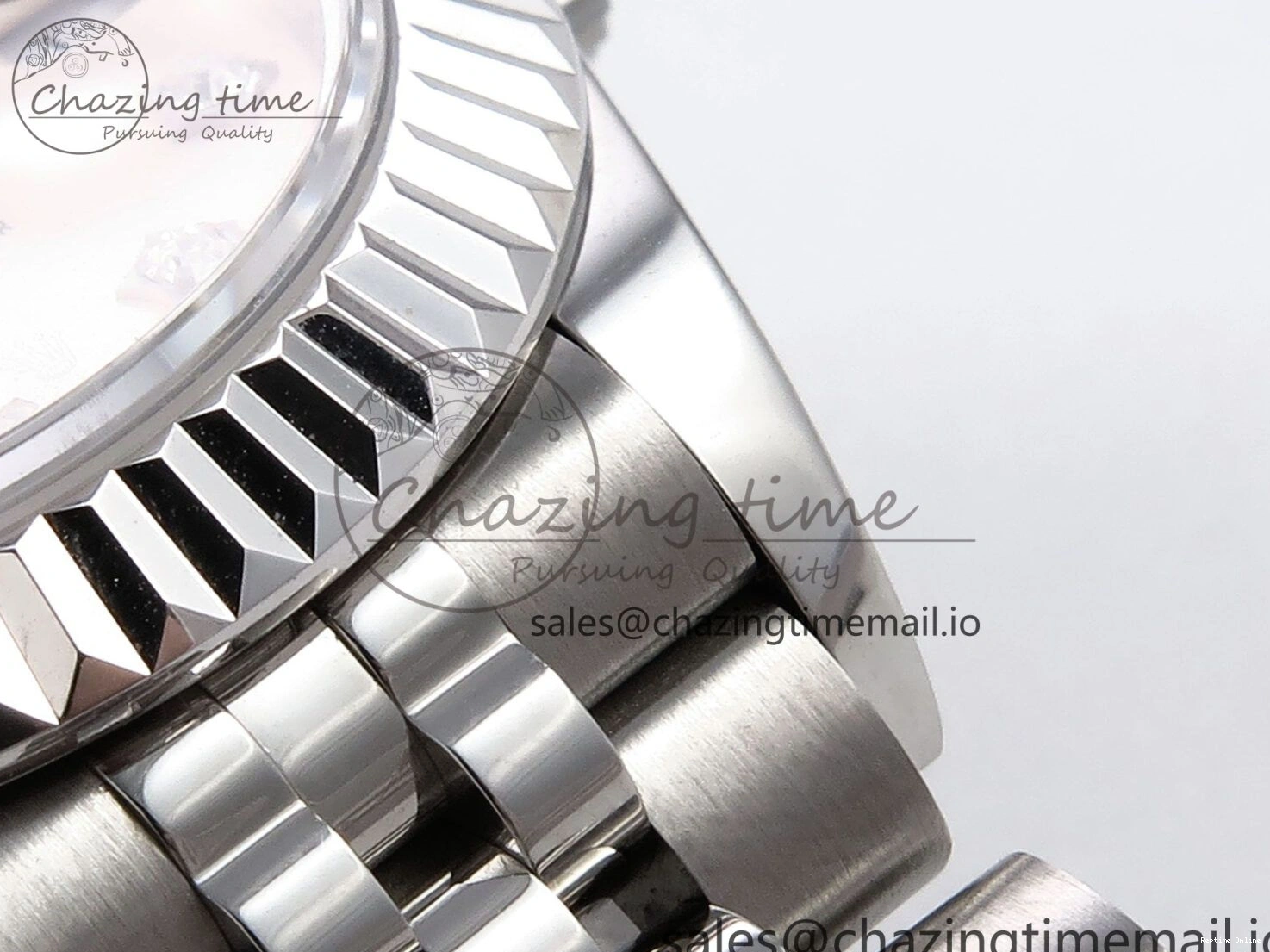 0115 DateJust 28MM 279174 SS GMF 1:1 Best Edition 904L Steel Silver Star Diamonds Dial on Jubilee Bracelet A Trendy 1140